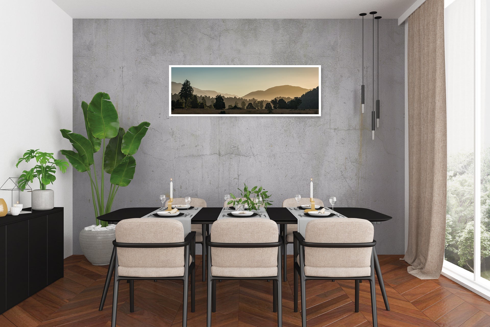 landscapes of new Zealand