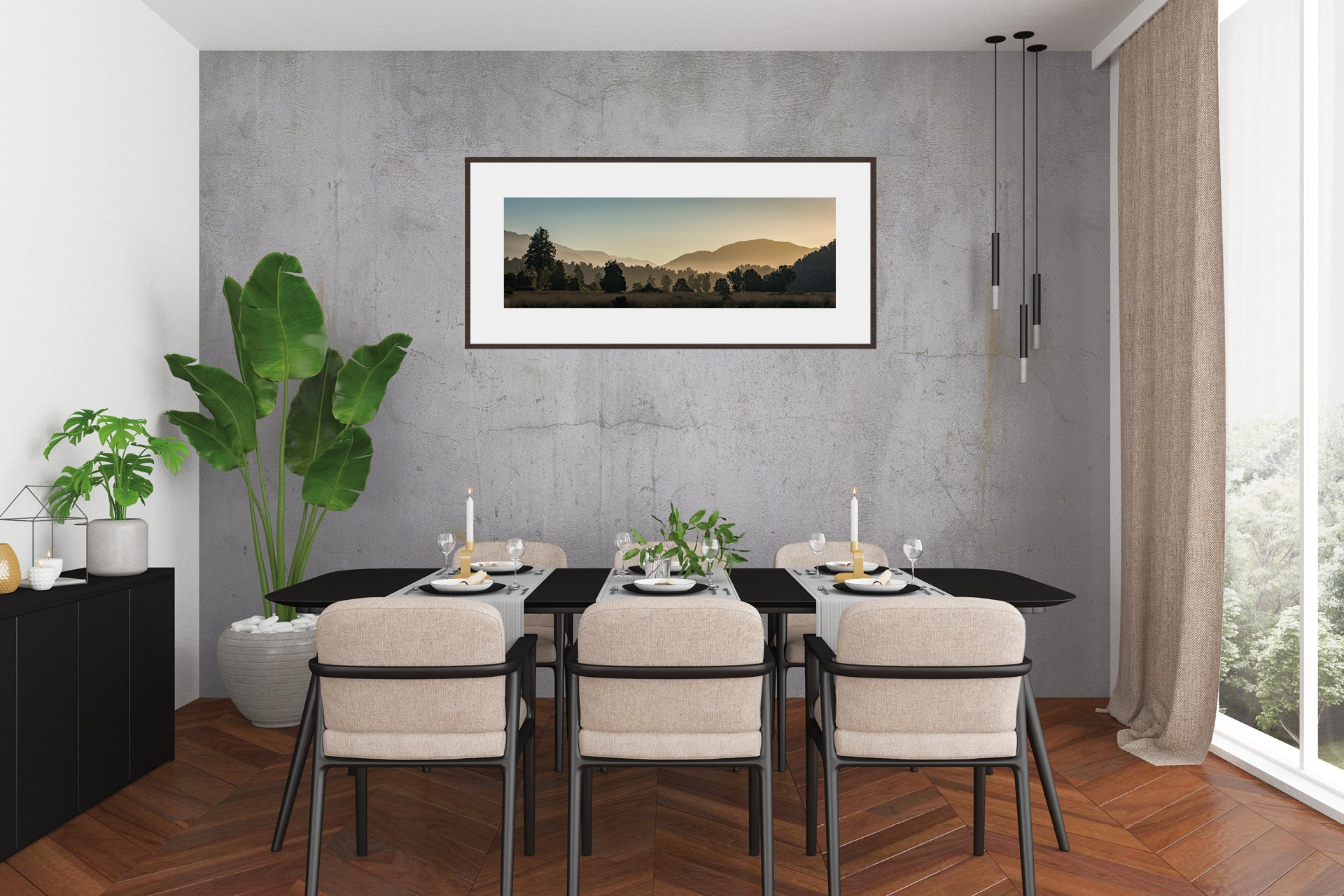 new zealand landscape photos