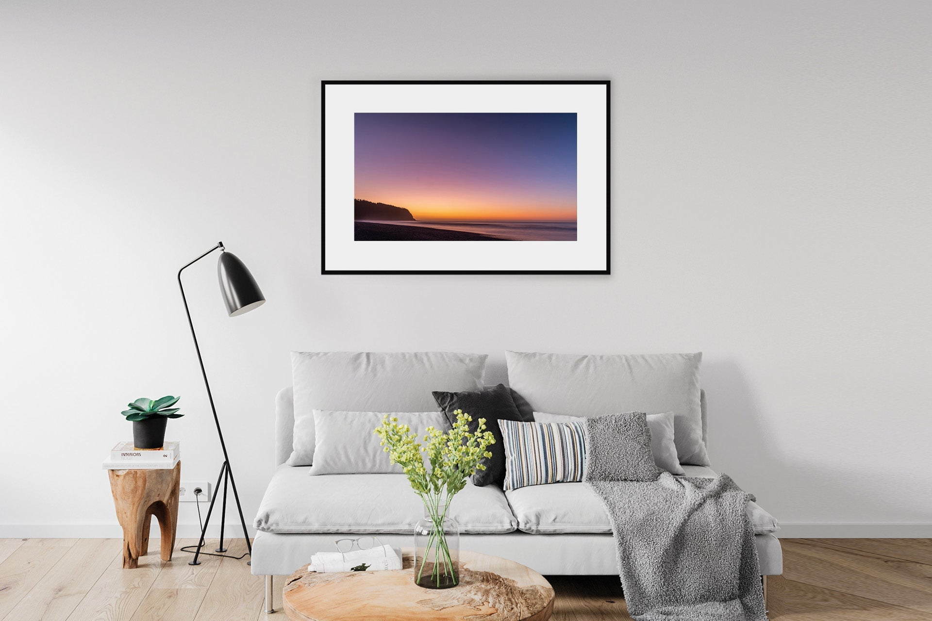 New Zealand Landscape photography print