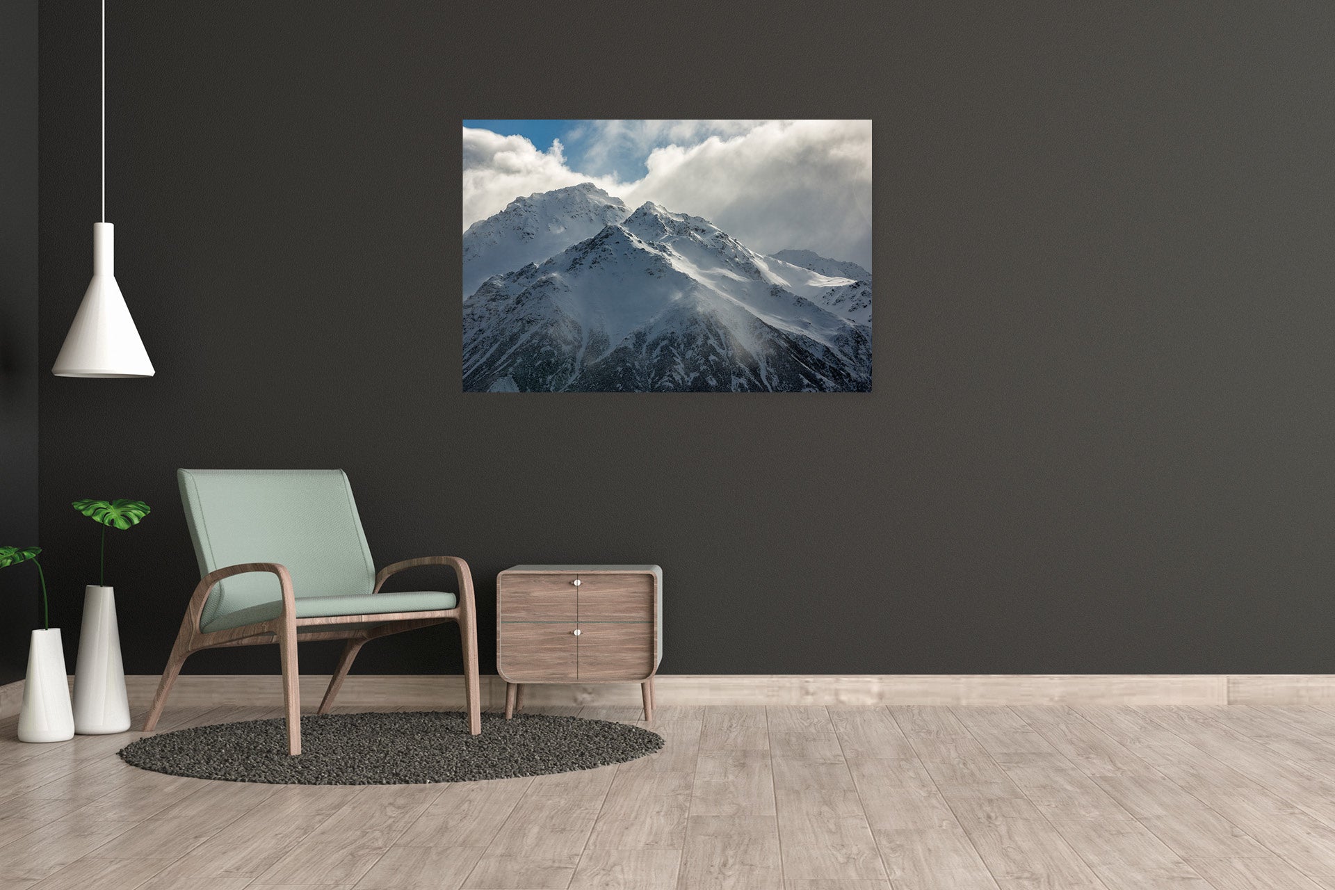 new Zealand photography wall print