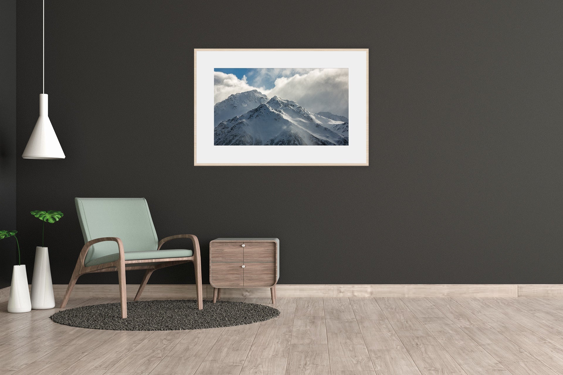new Zealand landscape photography image