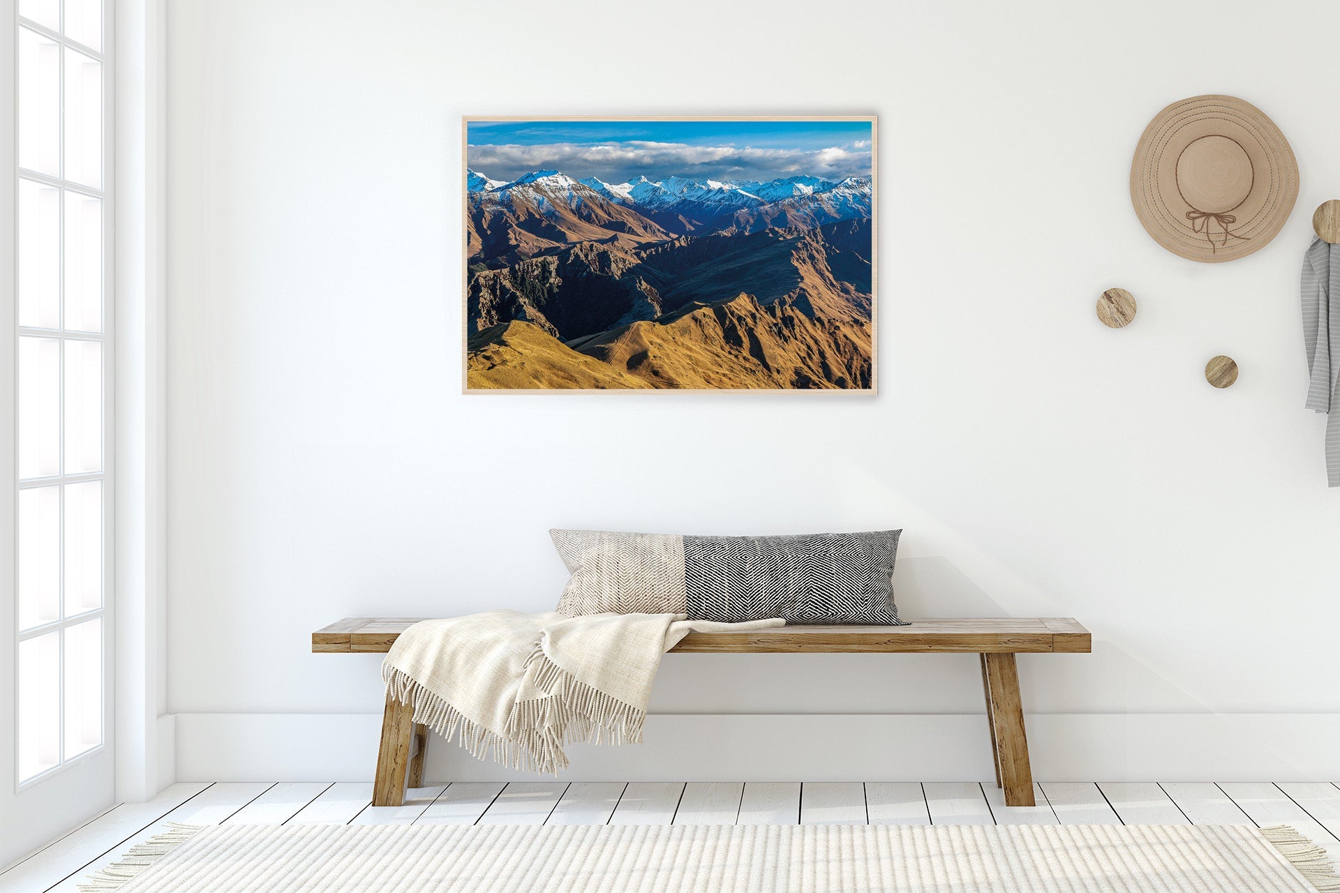 New Zealand landscape photographer