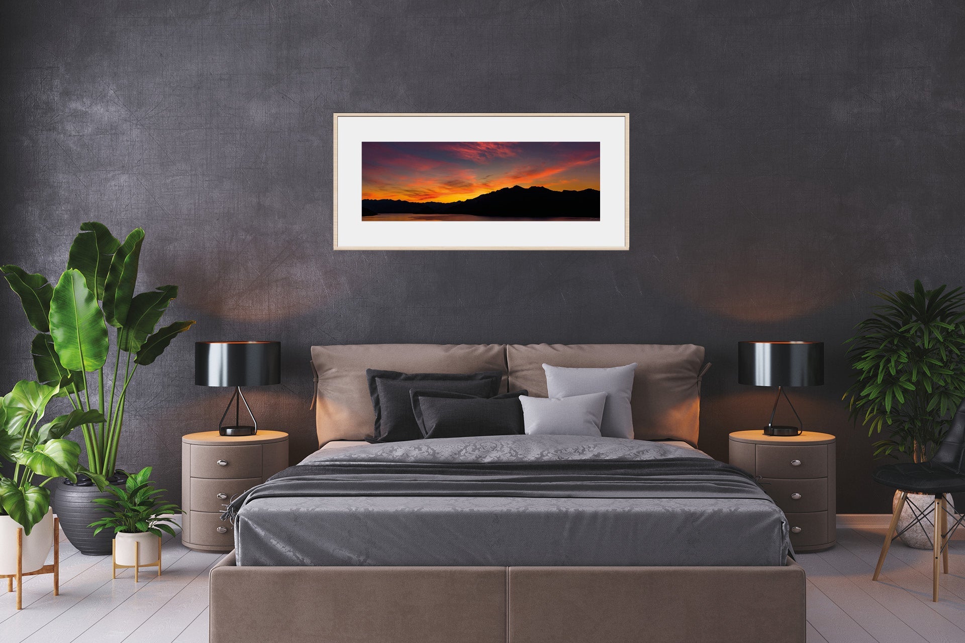Dawn Lake Hawea | Sunrise at Lake Hawea — NZ Landscape