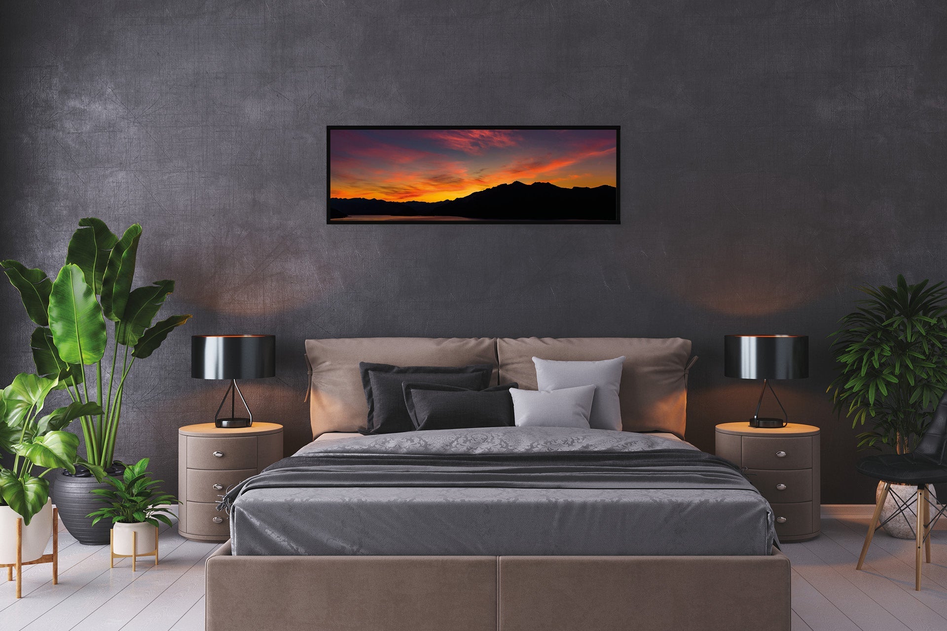 Dawn Lake Hawea | Sunrise at Lake Hawea — NZ Landscape