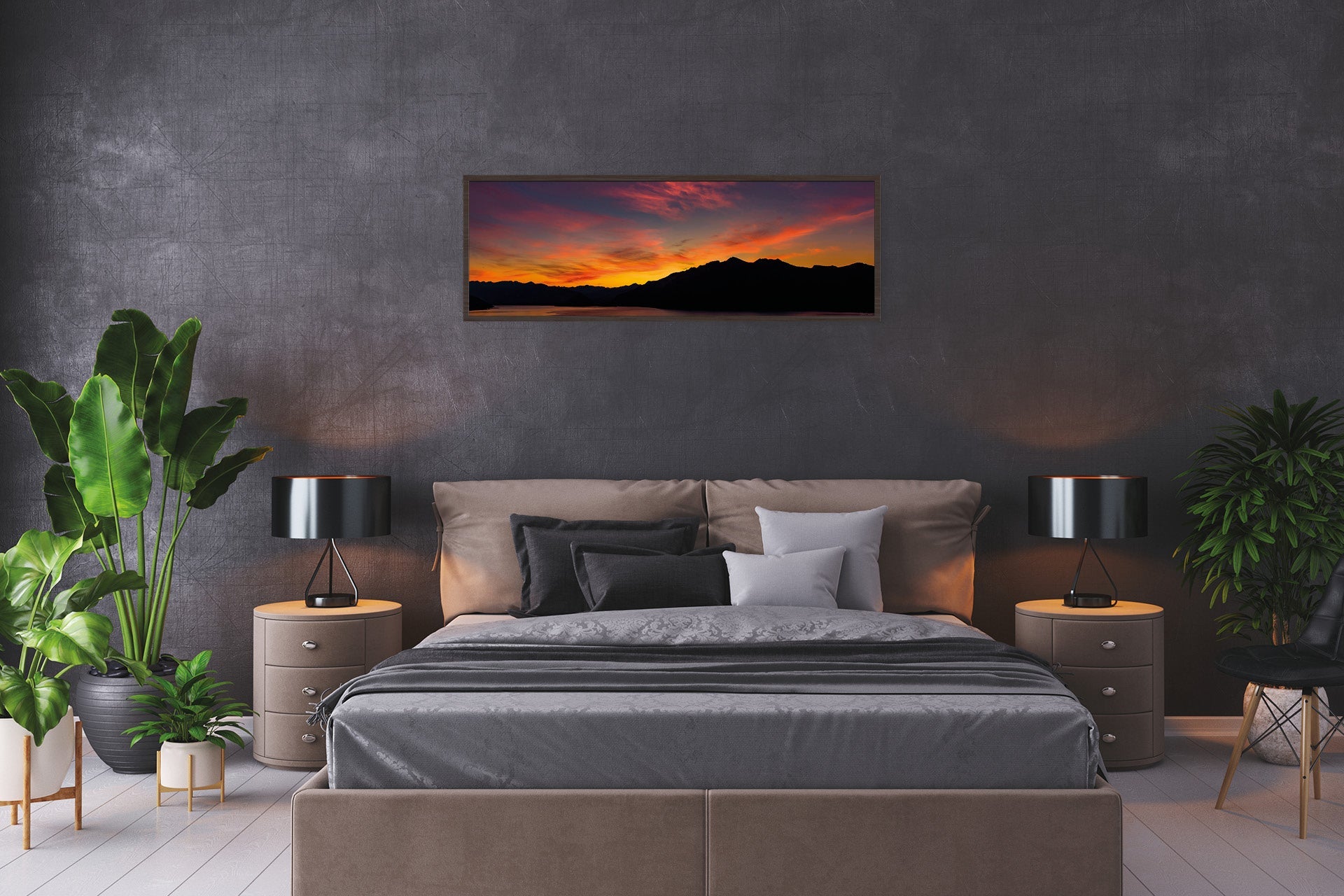 Dawn Lake Hawea | Sunrise at Lake Hawea — NZ Landscape