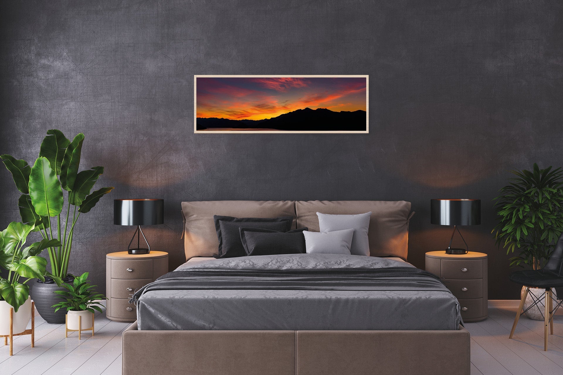 Dawn Lake Hawea | Sunrise at Lake Hawea — NZ Landscape