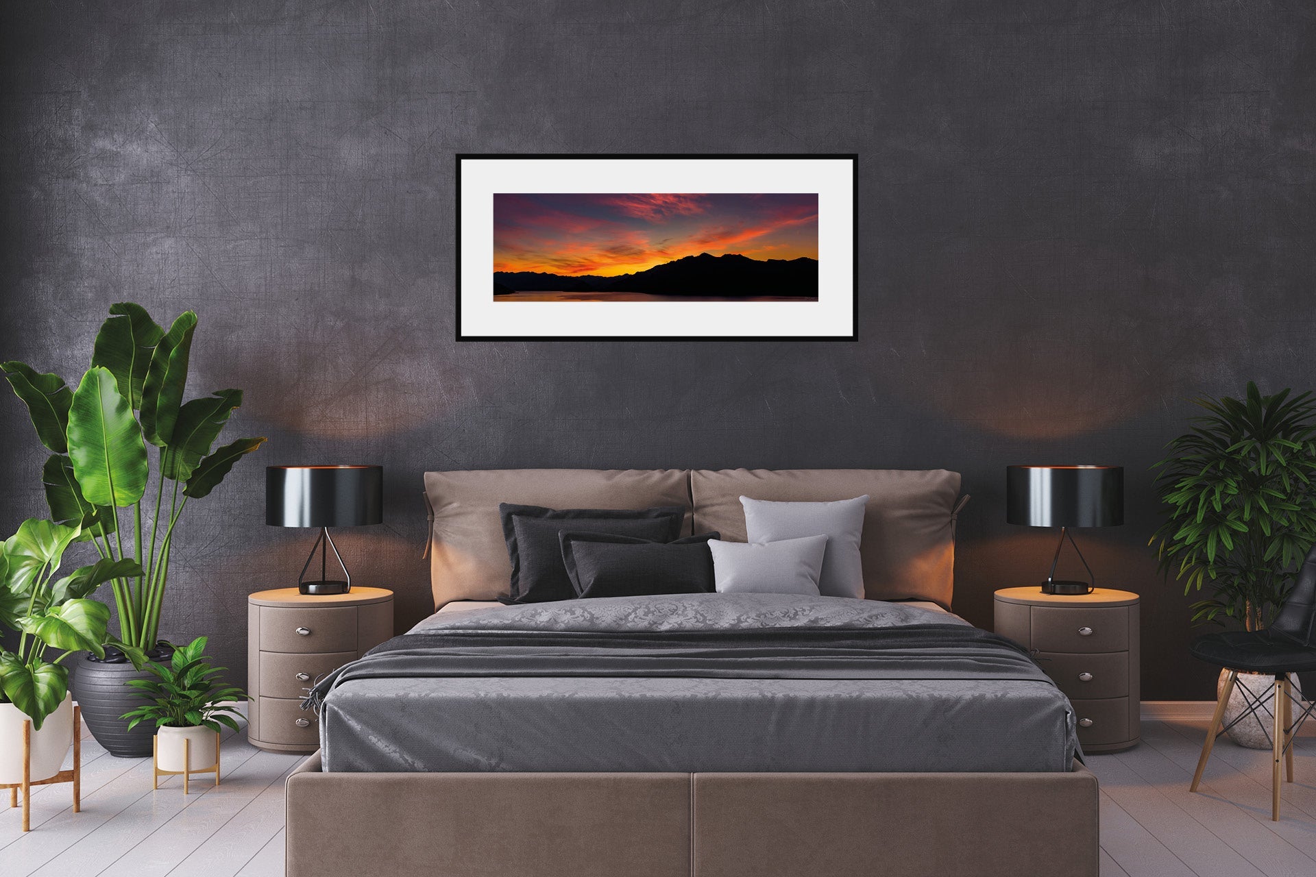 Dawn Lake Hawea | Sunrise at Lake Hawea — NZ Landscape