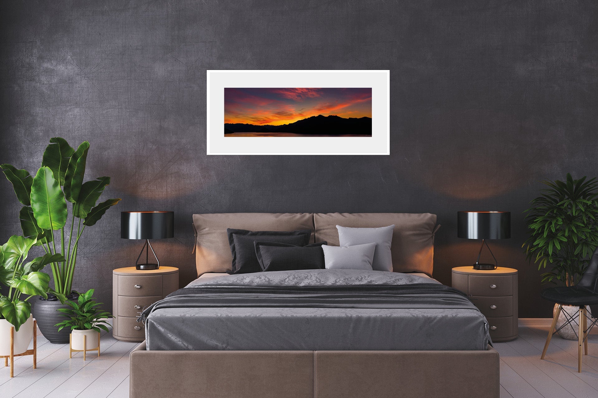 Dawn Lake Hawea | Sunrise at Lake Hawea — NZ Landscape