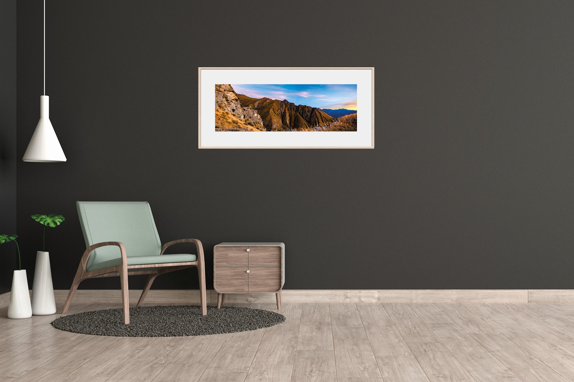 Glen Dene Station | Chamois Habitat at Lake Hawea — NZ Landscape