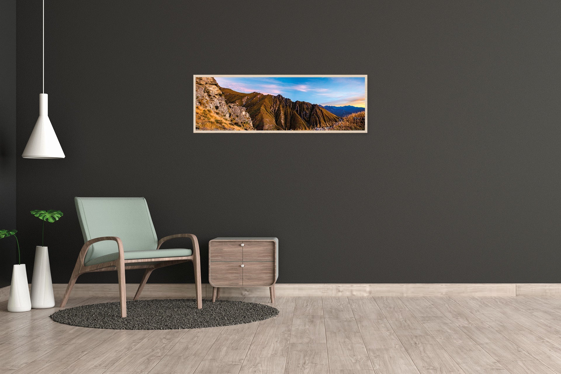 Glen Dene Station | Chamois Habitat at Lake Hawea — NZ Landscape