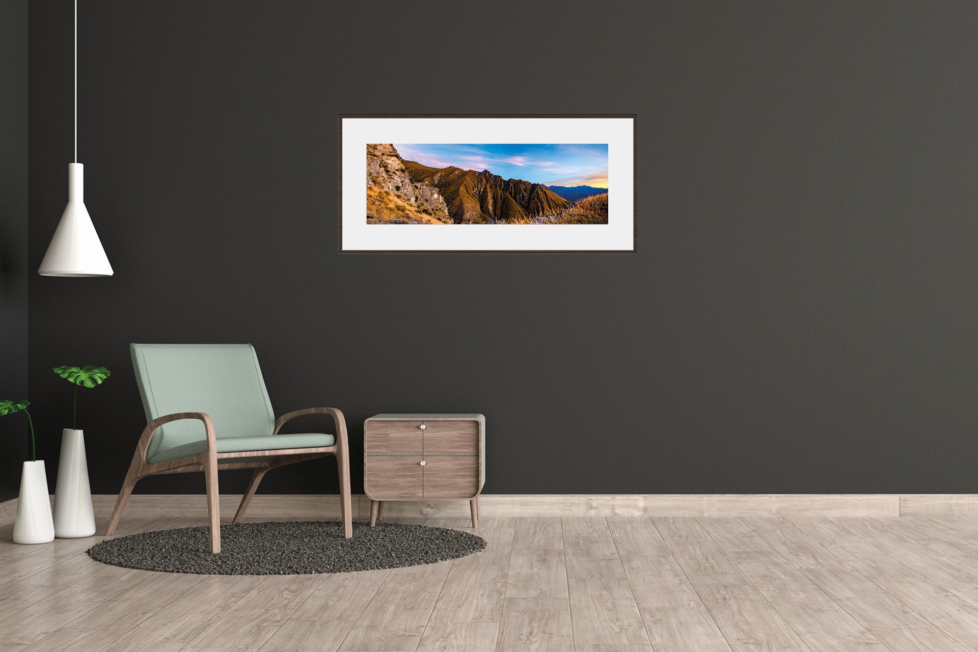 Glen Dene Station | Chamois Habitat at Lake Hawea — NZ Landscape
